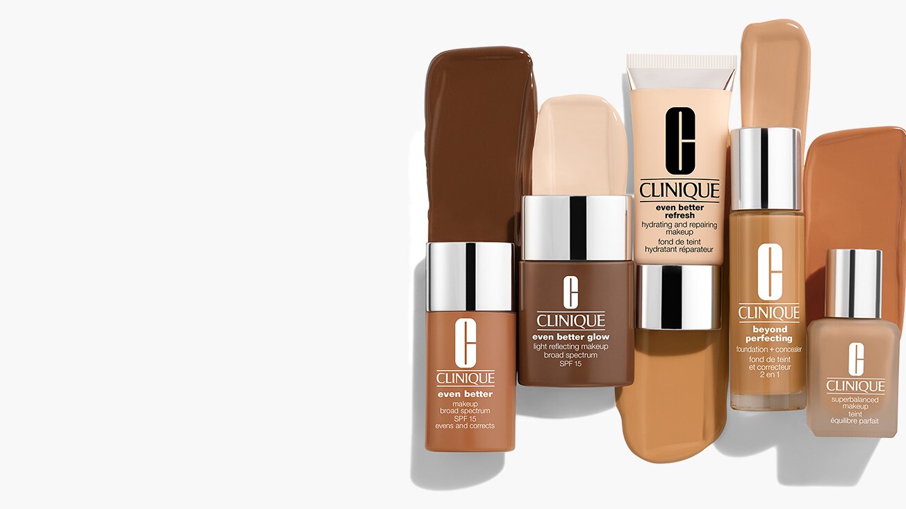 Enjoy $10 off foundation.