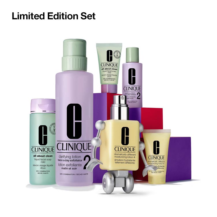 Great Skin Everywhere Set.