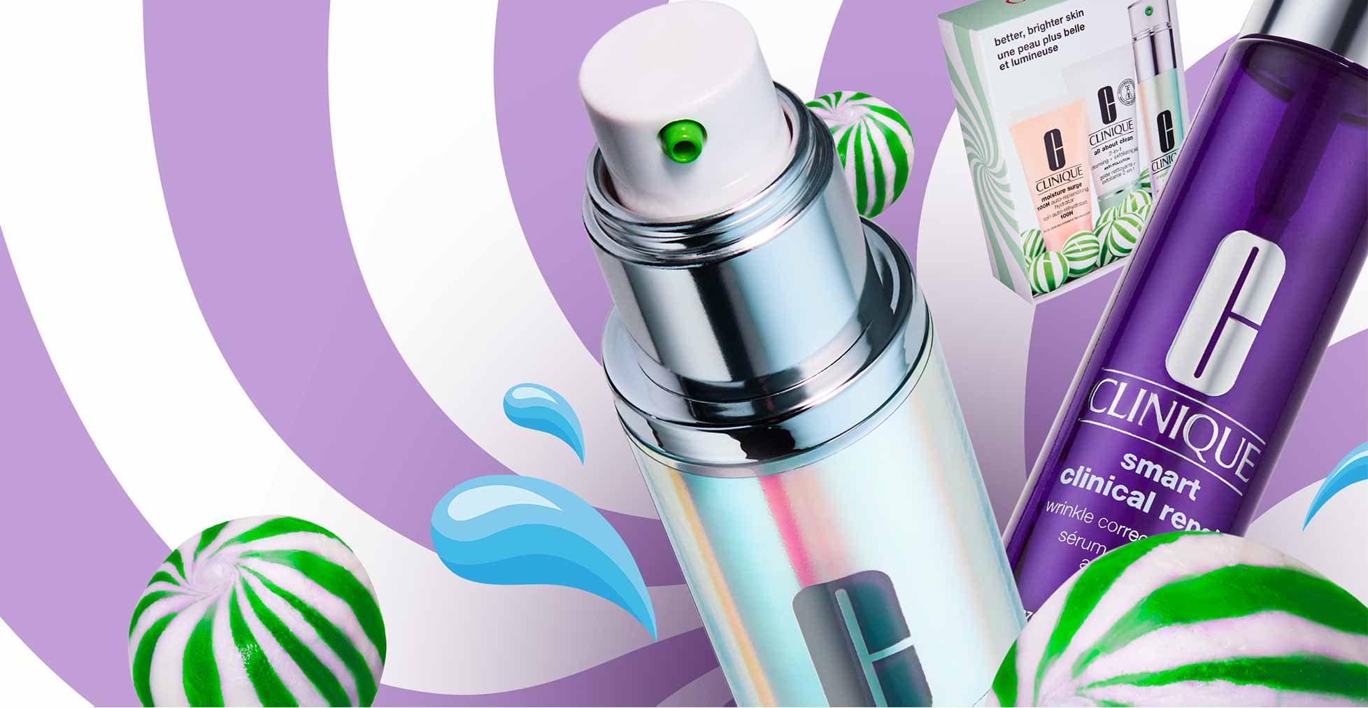 Everyone loves great skin.