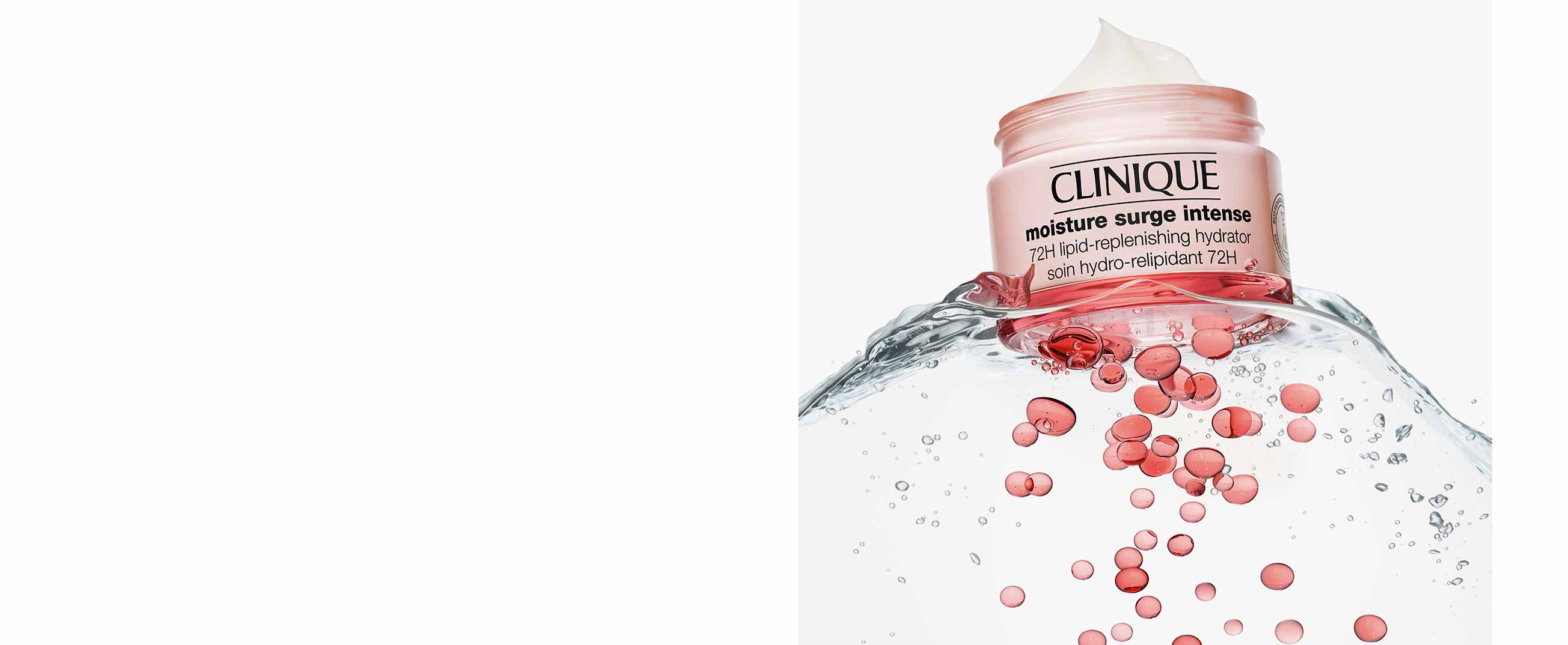 Moisture Surge™ Hydratant revitalisant 72 heures intense aux lipides