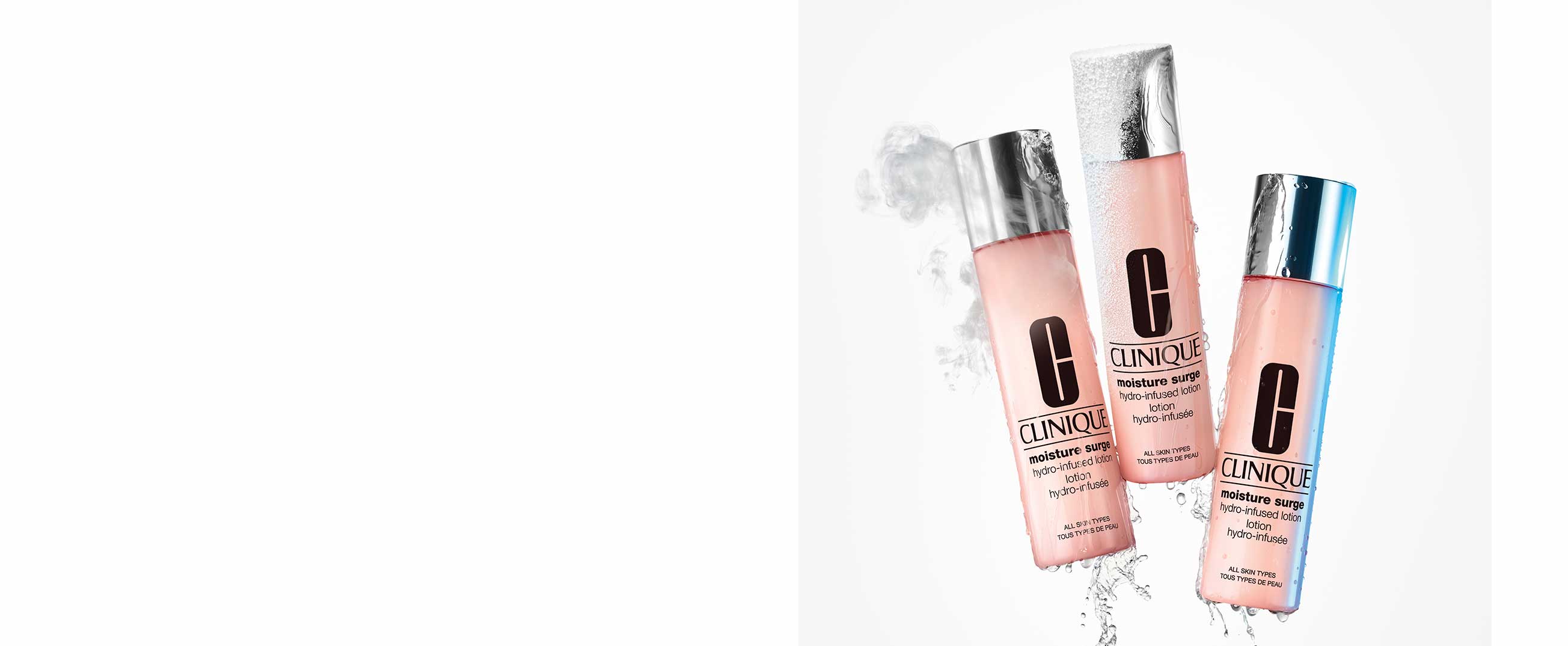 Moisture Surge™ lotion hydro-infusée