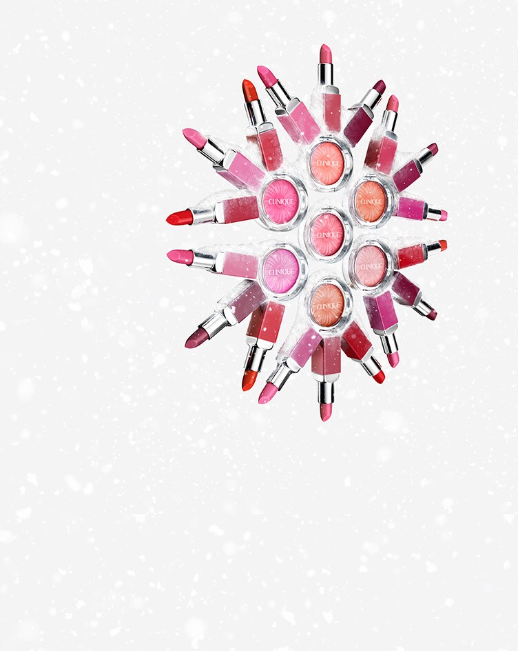Vedettes de maquillage