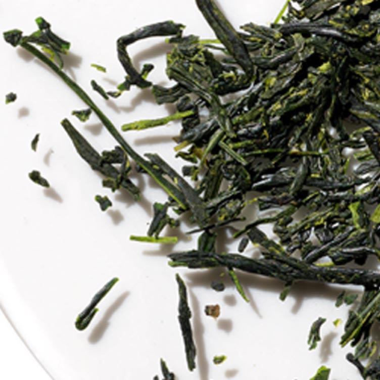 Thé vert gyokuro