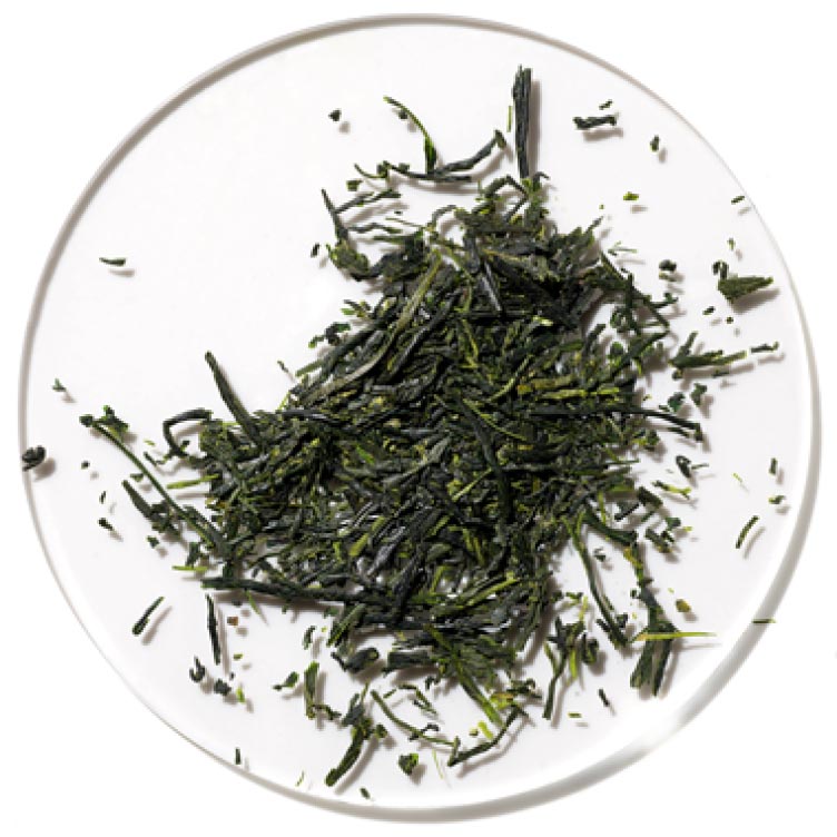 Thé vert gyokuro