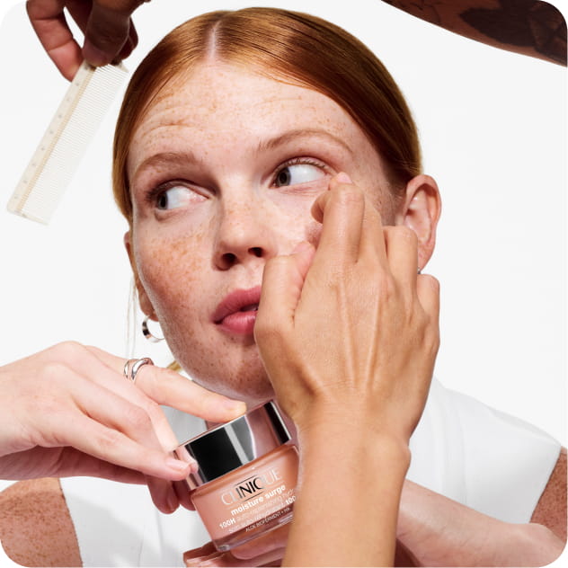 Find your foundation match.