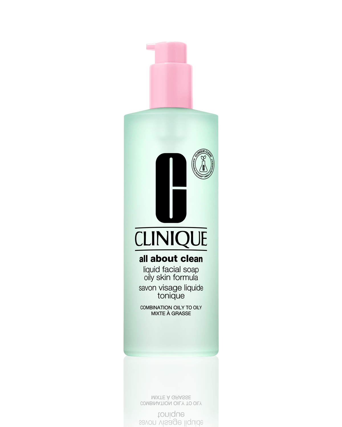 Clinique Liquid Facial Soap for Oily Skin