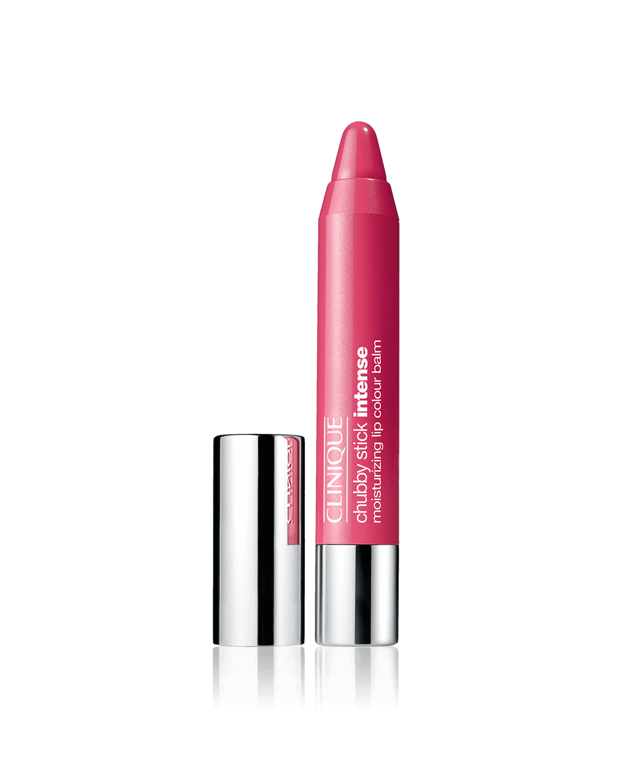 Chubby Stick Intense™ baume à lèvres hydratant teinté