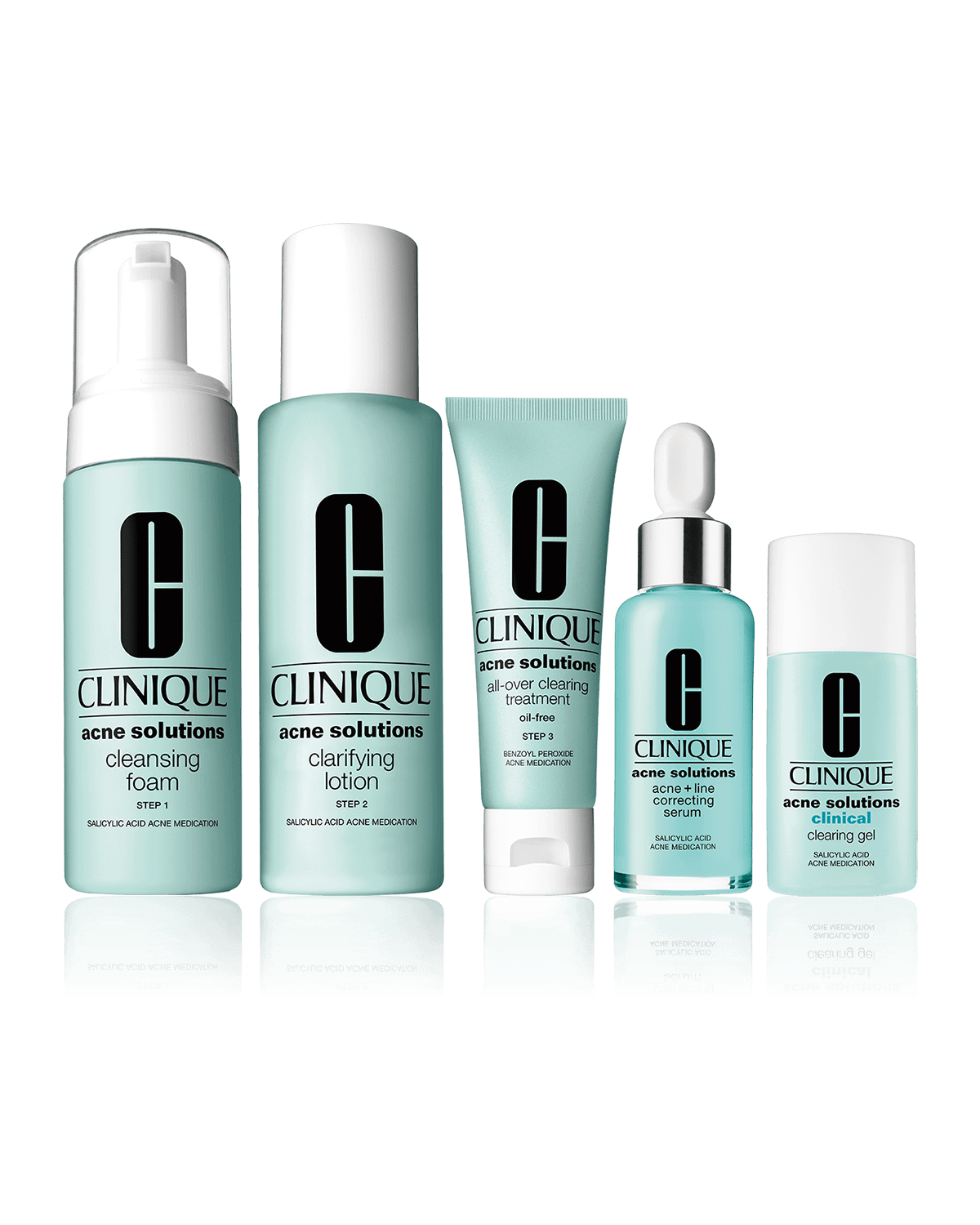 Blemish Busters Exclusive Acne Solutions™ Set