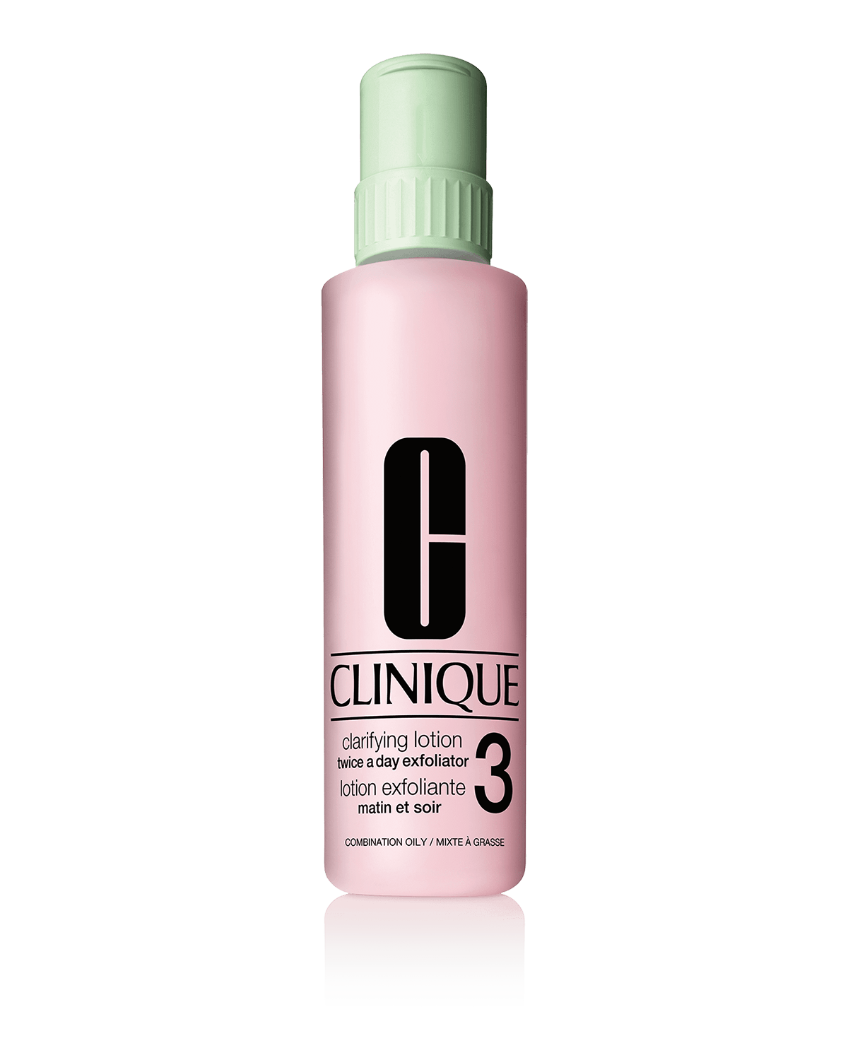卸売 Clarifying Lotion 3 - Exfoliator for Combo Oily Skin | Clinique 化粧水・ローション・トナー