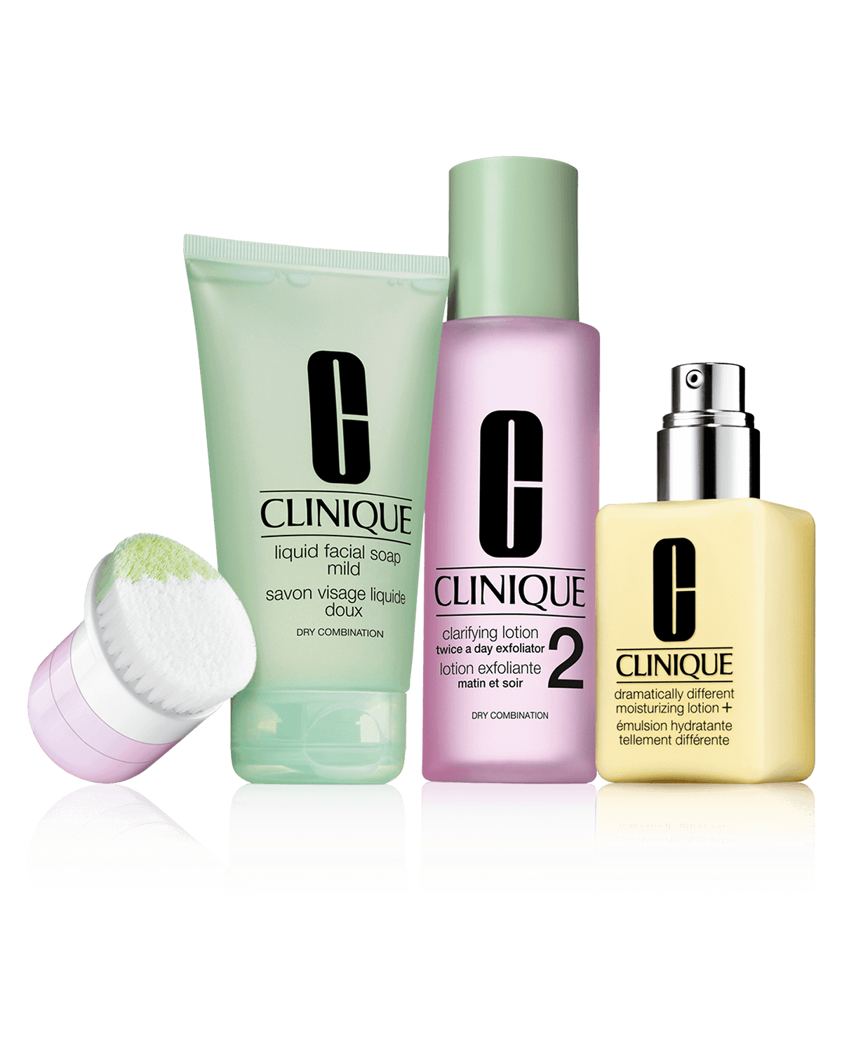 Great Skin Goes Sonic for Drier Skin