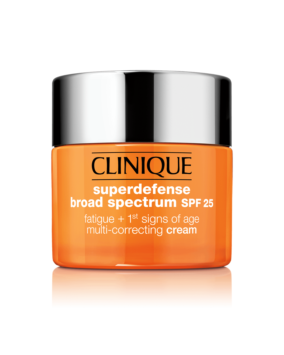 Superdefense Broad Spectrum SPF 25 Fatigue + 1st Signs Of Age Multi-Correcting Cream