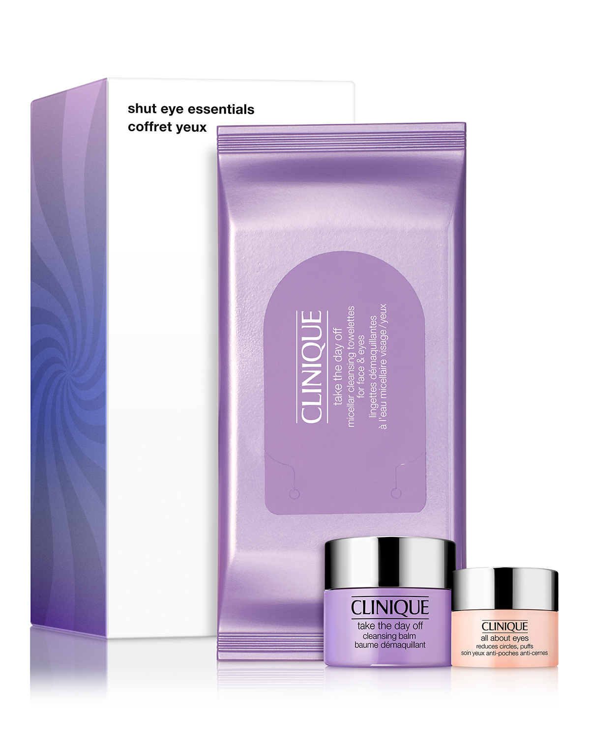 Shut Eye Essentials Set