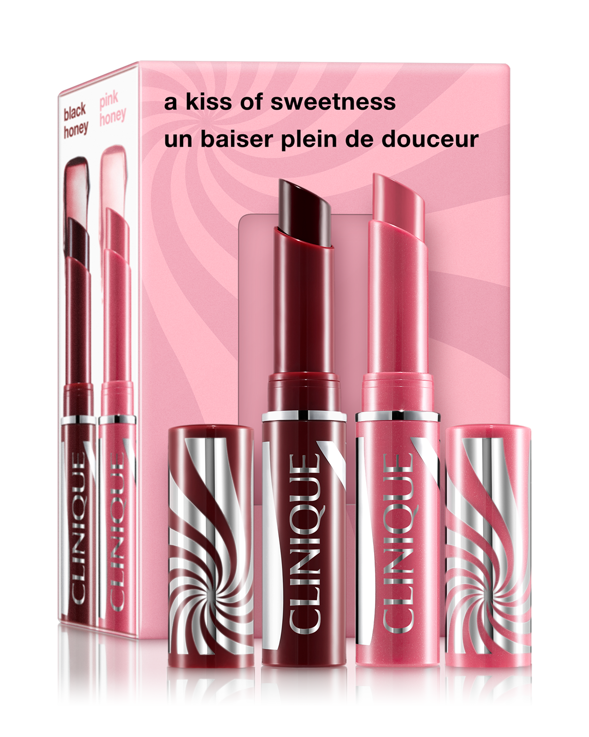 A Kiss of Sweetness: Lipstick Set