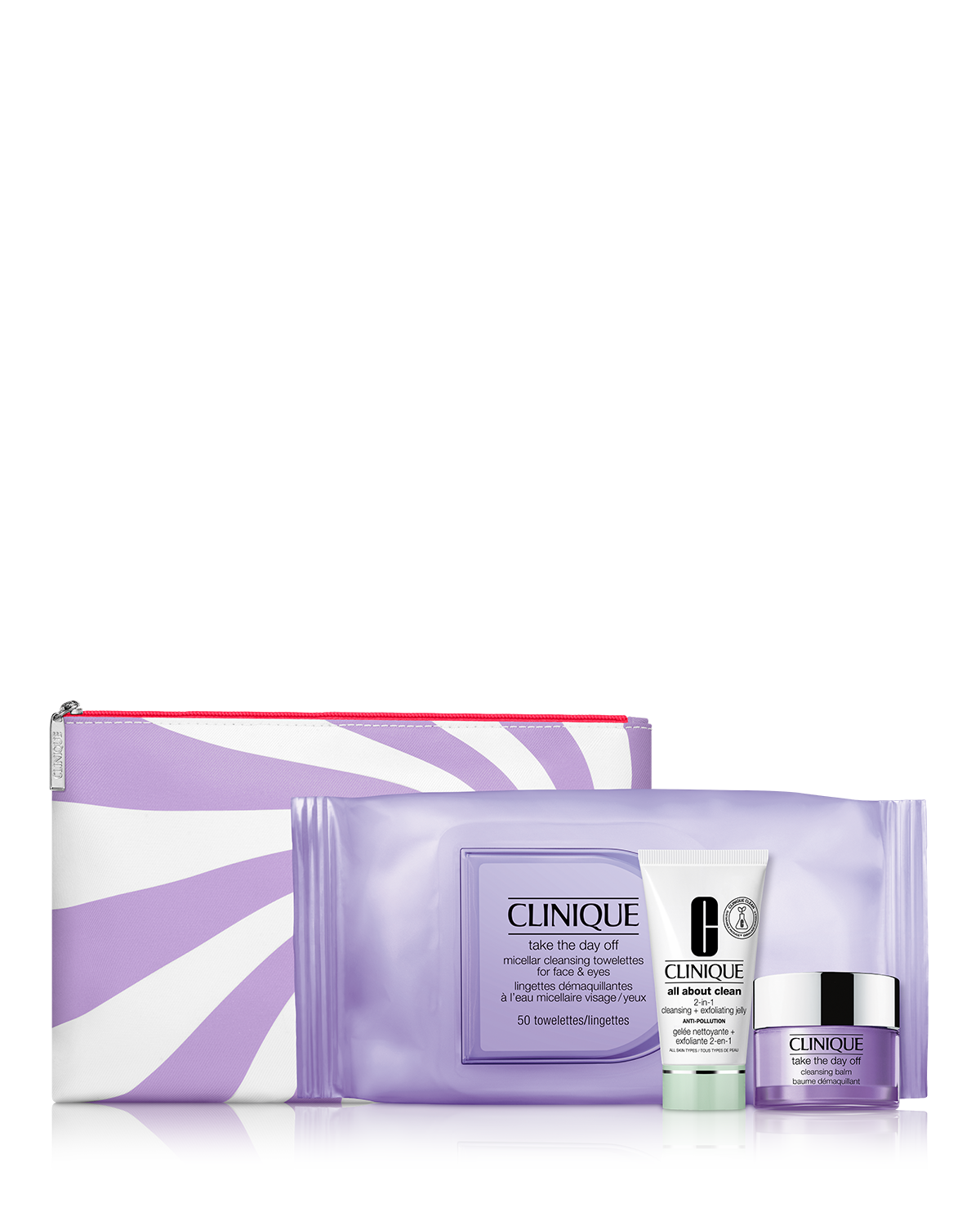 Double Cleanse Kit