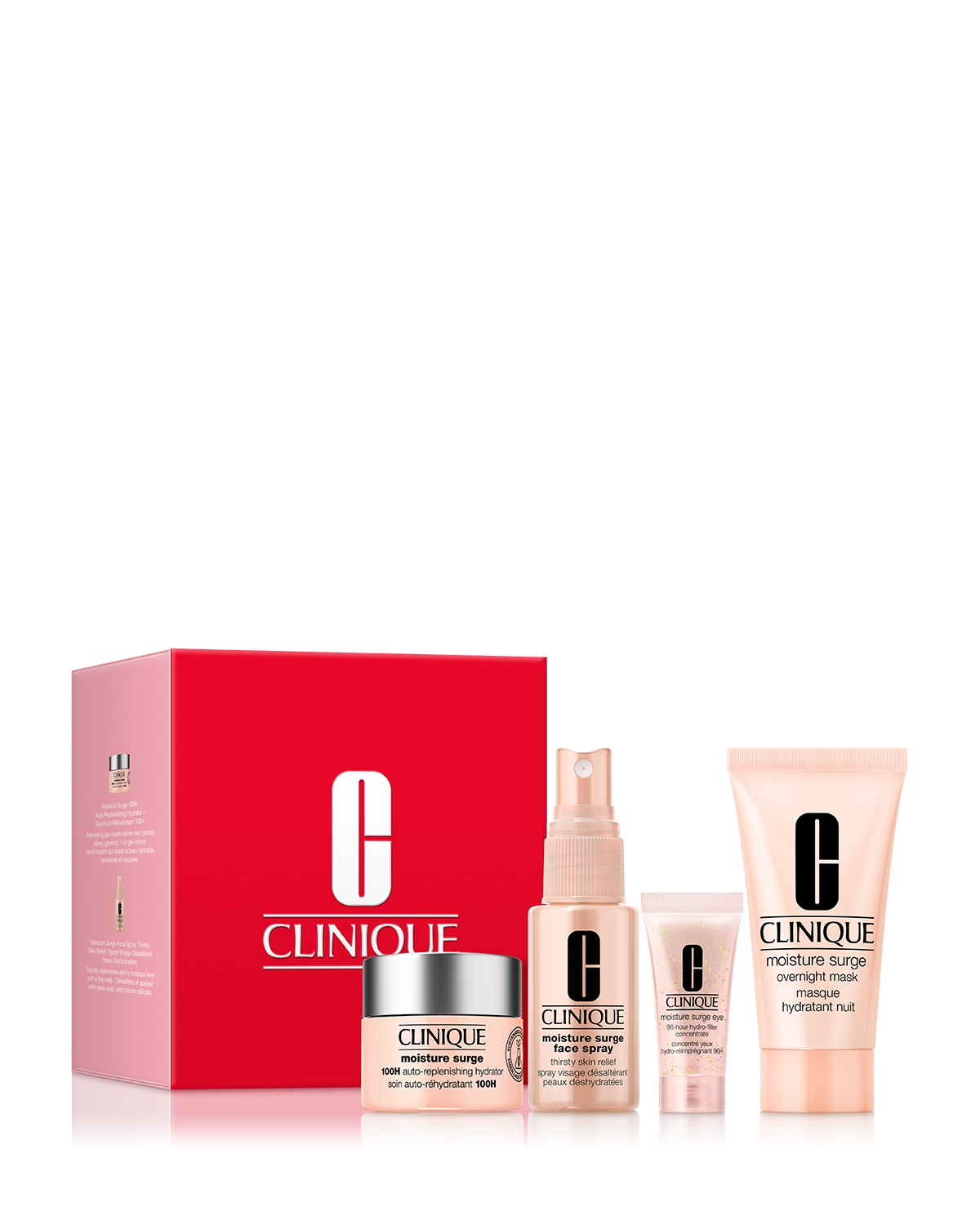 Hydration Heroes Deluxe 4-Piece Sample Kit