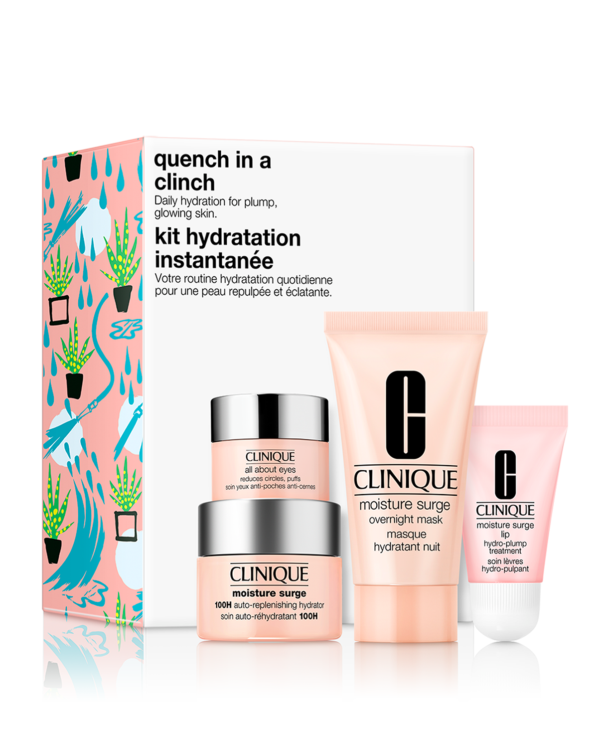 Quench In A Cinch: Moisture Surge Set