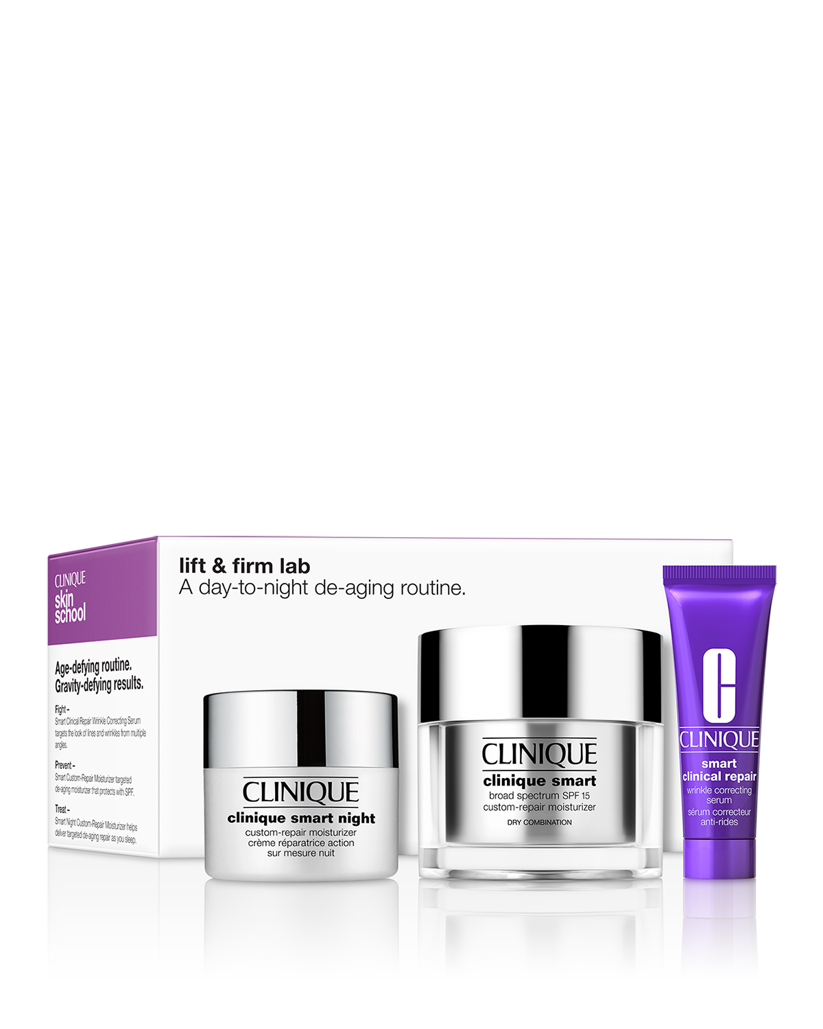 Lift & Firm Lab Set
