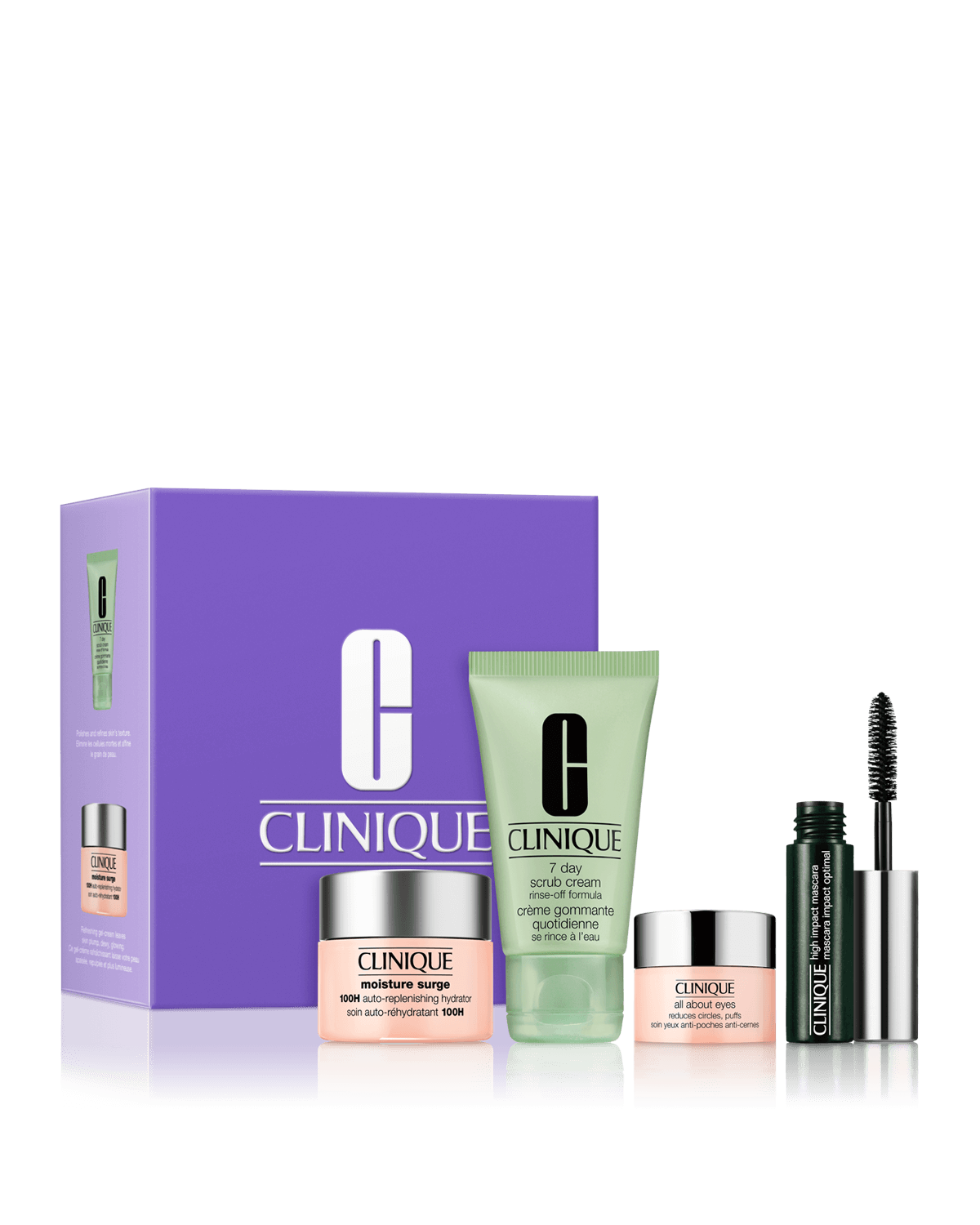Clinique Fan Favorites