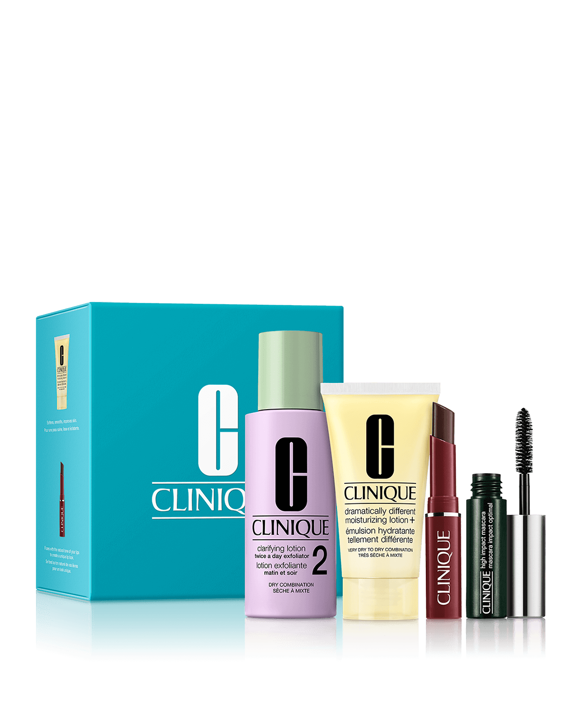 Discover Clinique