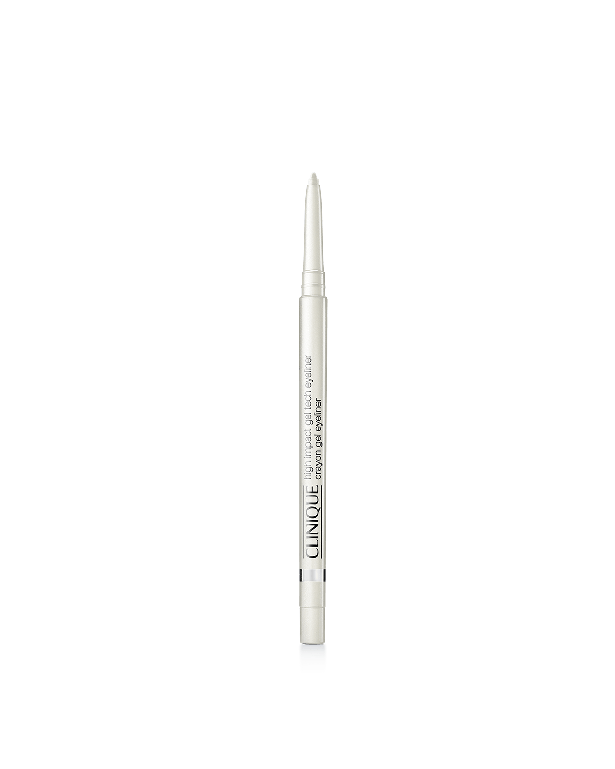 Clinique High Impact Gel Tech Eyeliner, Bright White - 0.01 oz/0.35g