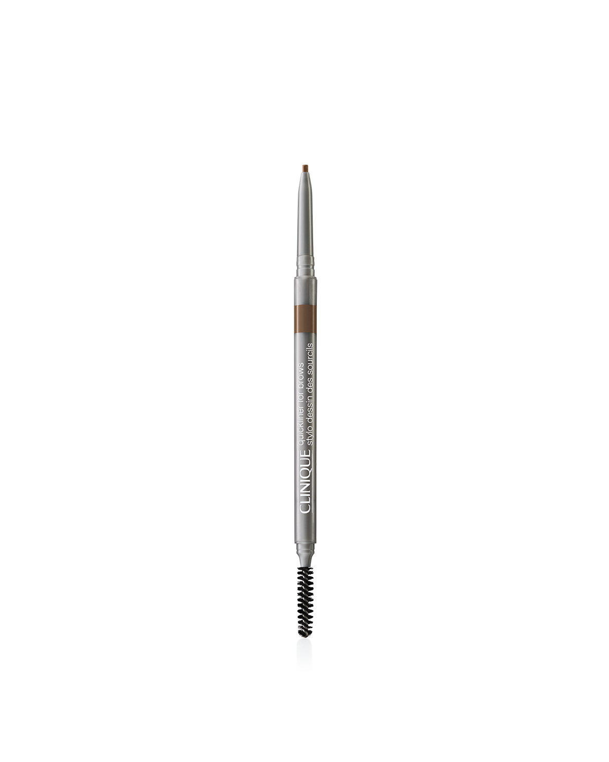Clinique Quickliner For Brows Eyebrow Pencil, Soft Chestnut - 0.28 oz/8g