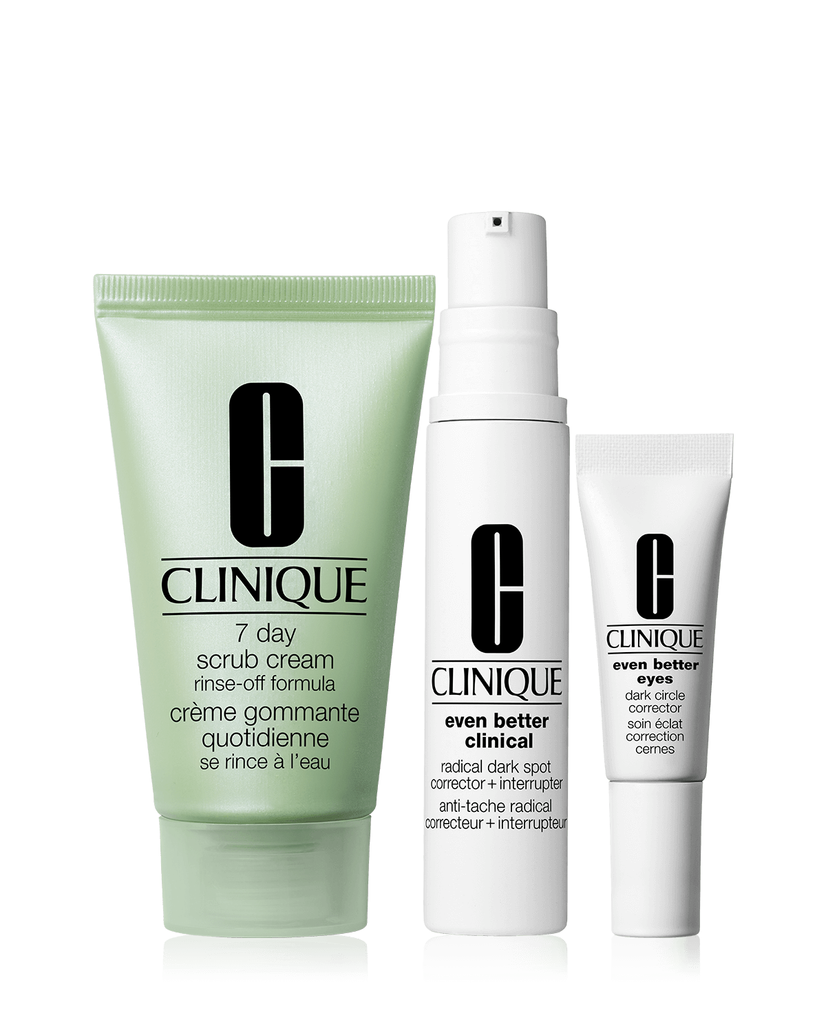 Skin School Supplies: Even Tone Essentials