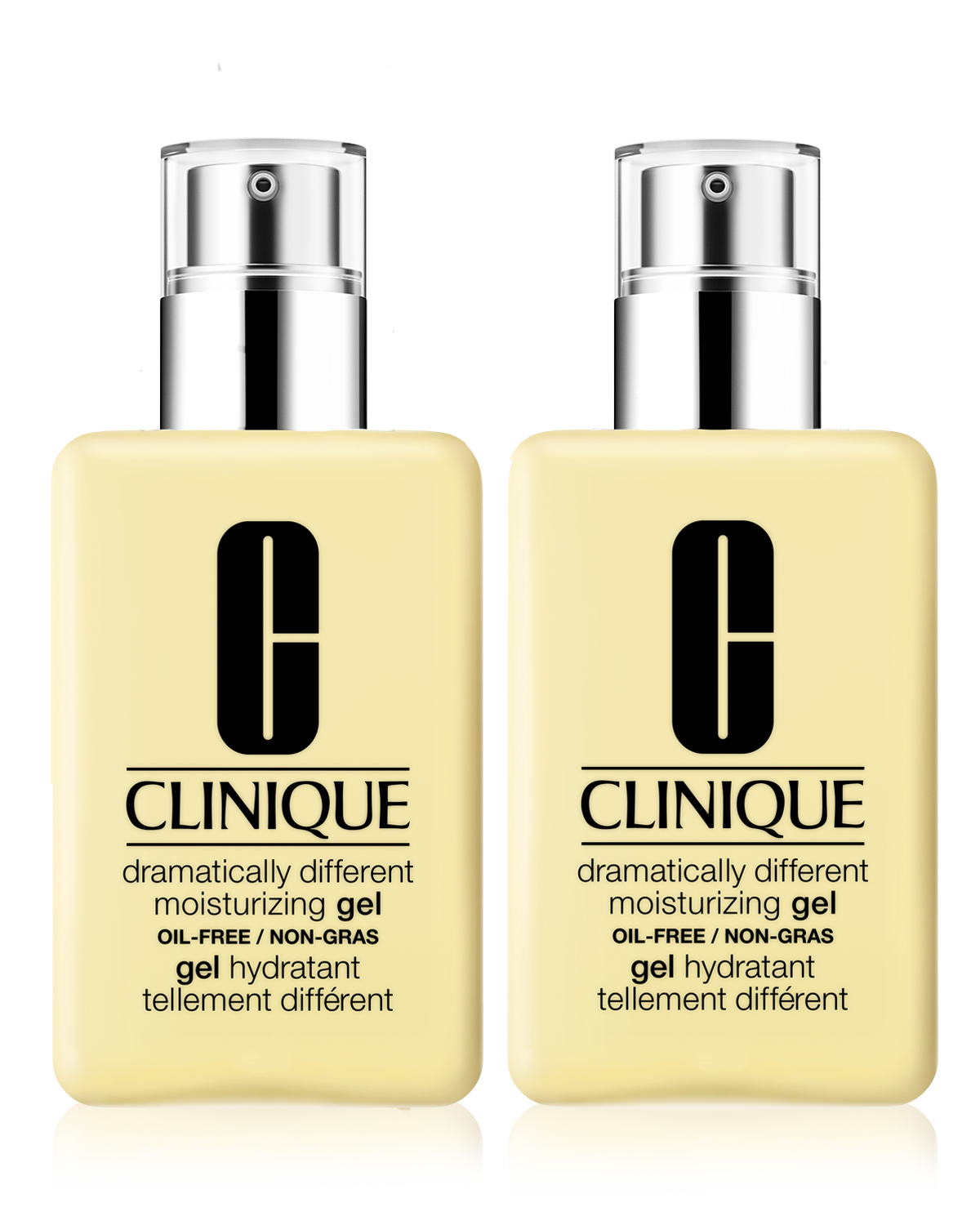 Jumbo Dramatically Different™ Moisturizing Gel 2-for-1 Duo