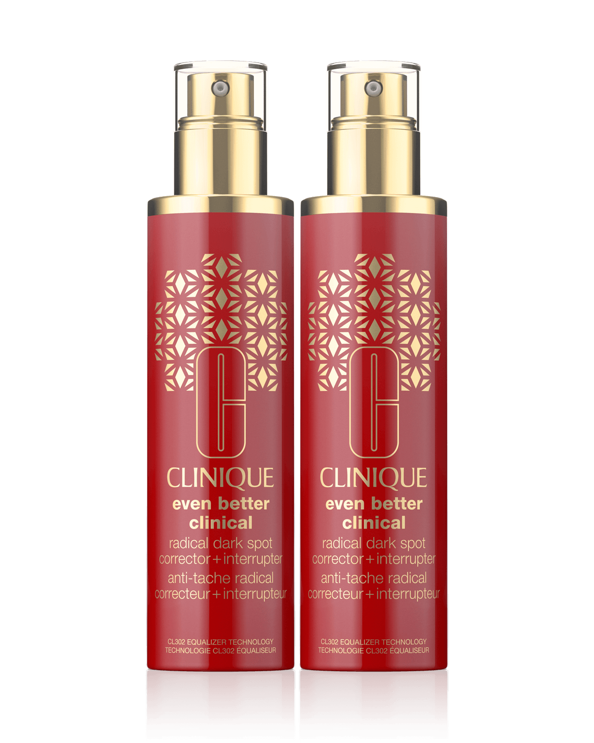 DUO EN ÉDITION LIMITÉE Concentré anti-taches radical et complexe d'interruption Even Better Clinical™