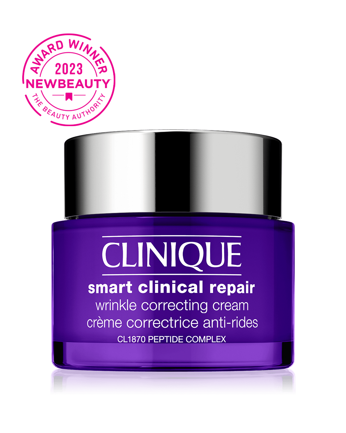 Clinique Smart Clinical Repair Wrinkle Correcting Cream - 2.5 oz/75 ml