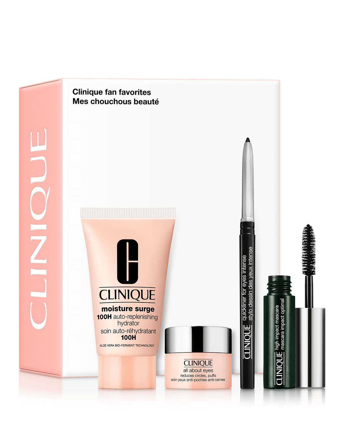 Clinique Fan Favorites 