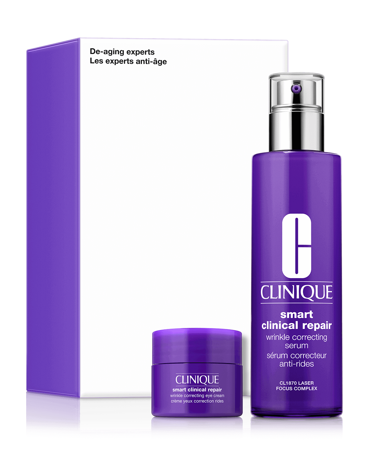 De-Aging Experts Skincare Set