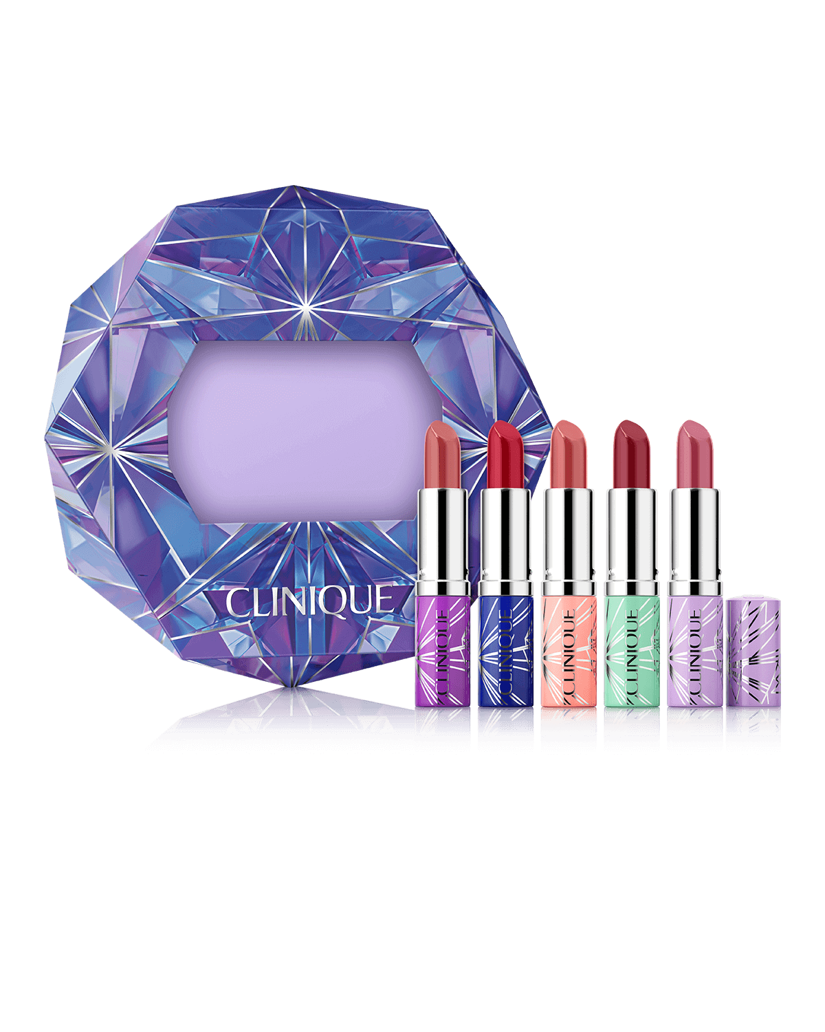 Plenty of Pop Lipstick Set