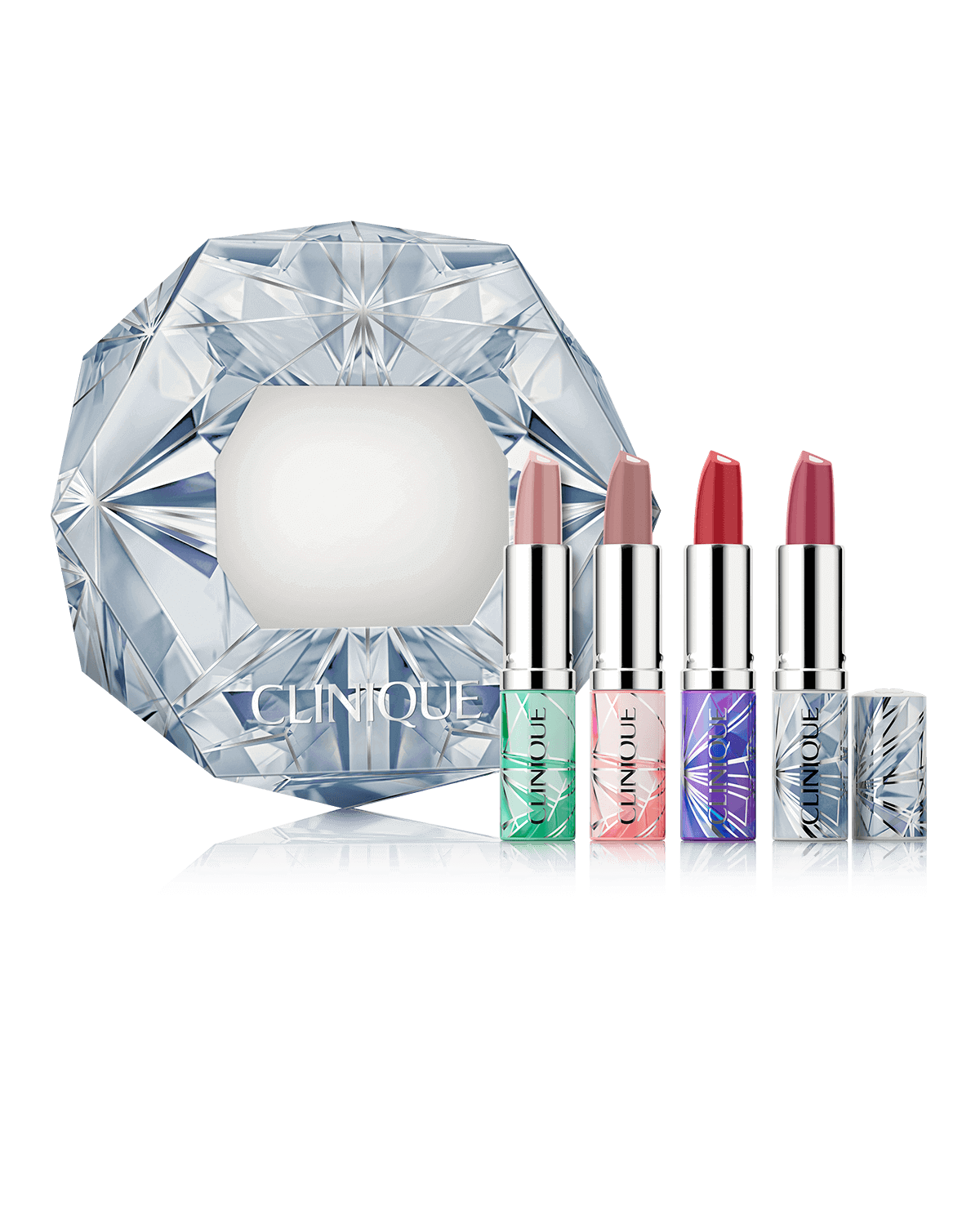 Clinique Kisses Lipstick Set