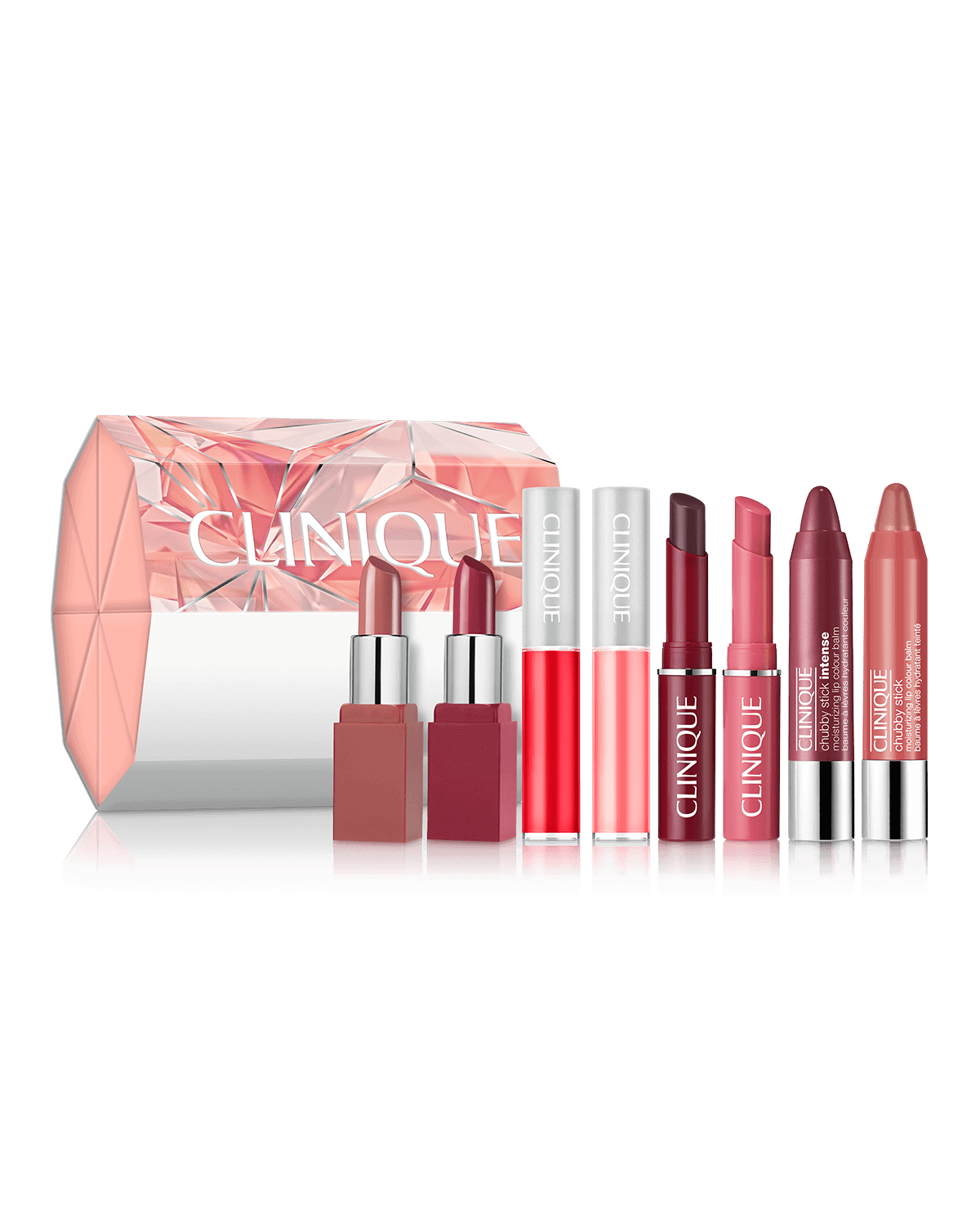 The Lip Vault Lipstick Set
