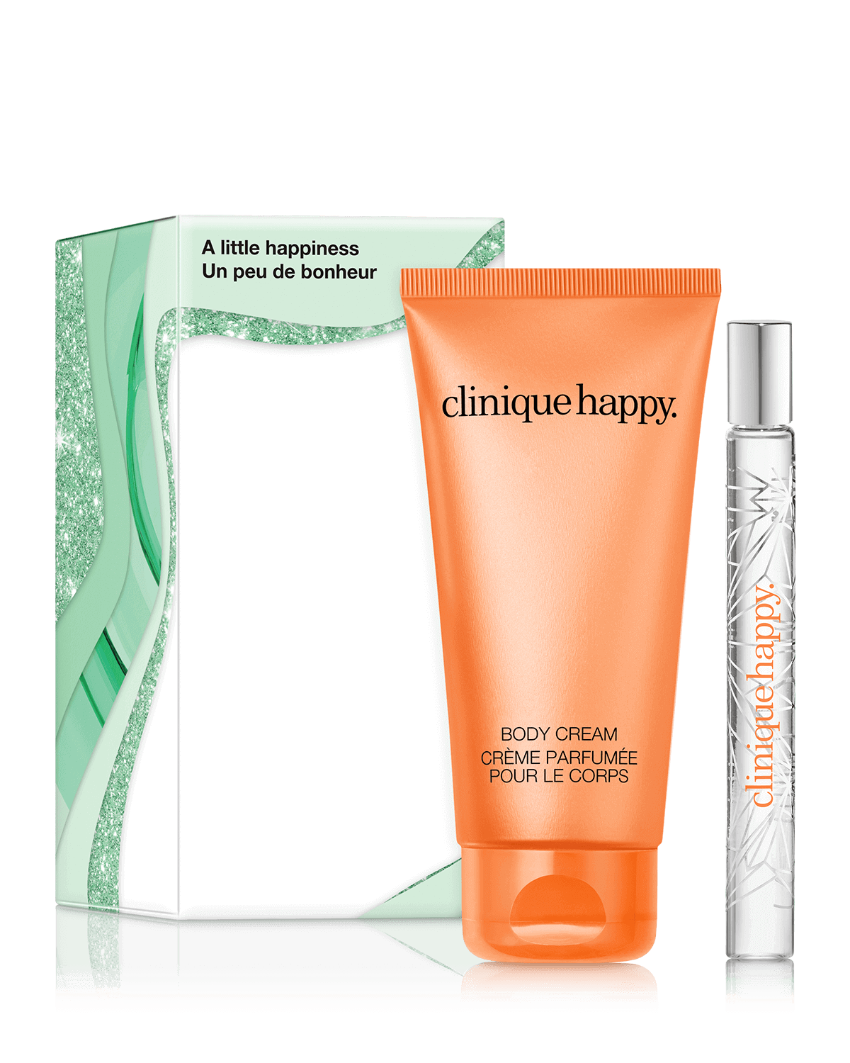A Little Happiness Fragrance & Body Set