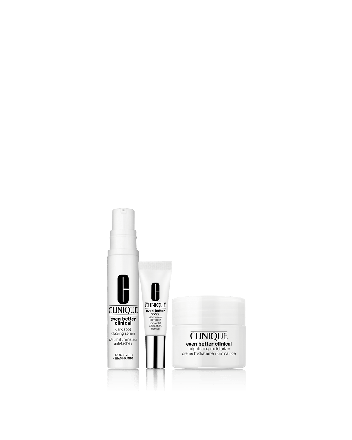 Brightening Routine: Mini Even Better Skincare Kit