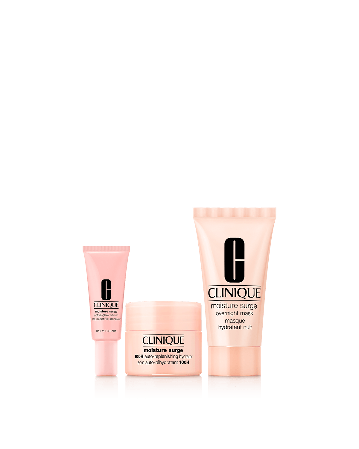 Hydration Heroes: Mini Moisture Surge Kit