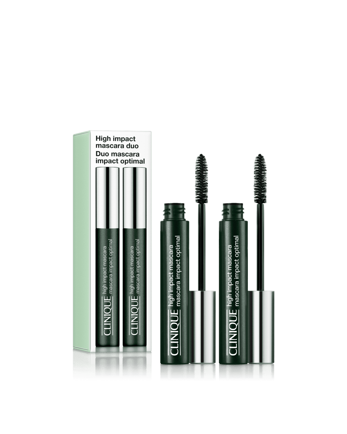 High Impact Mascara Duo Set