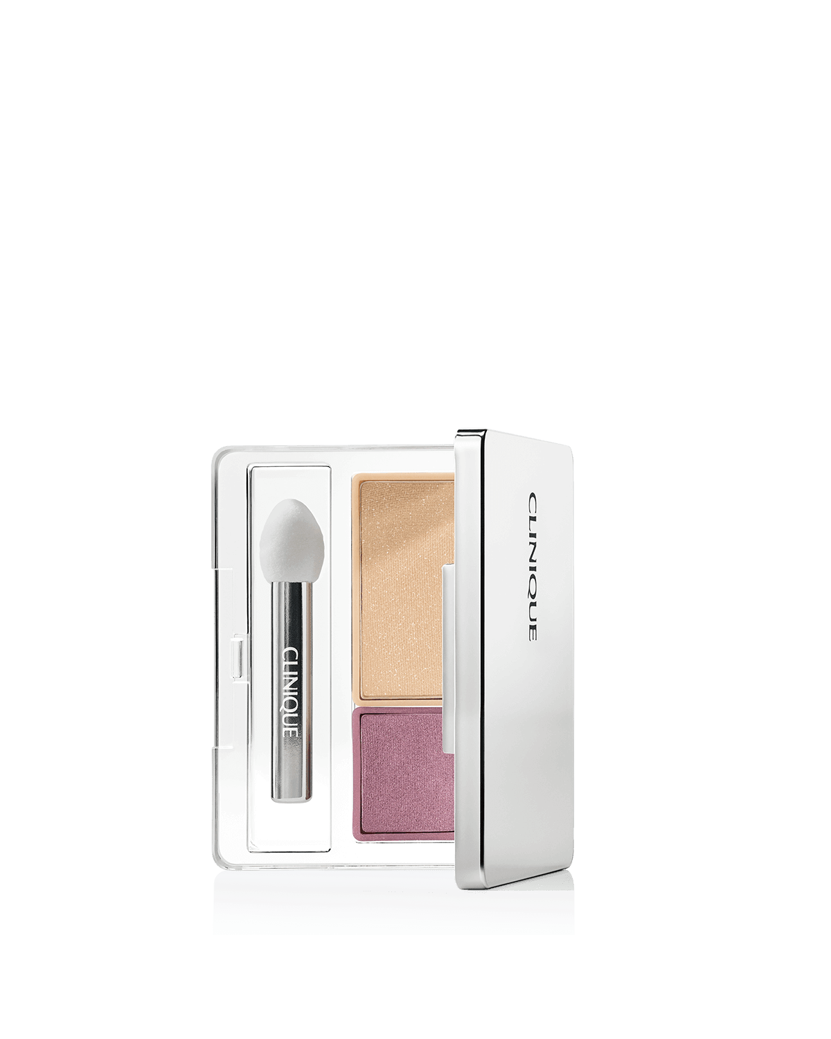 Clinique All About Shadow Duo, Beach Plum - Shimmer - 1.7g/0.05 oz
