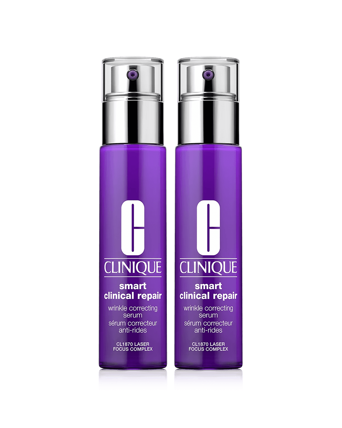 <b>EXCLUSIVE BOGO</b><br>Clinique Smart Clinical Repair™ Wrinkle Correcting Serum