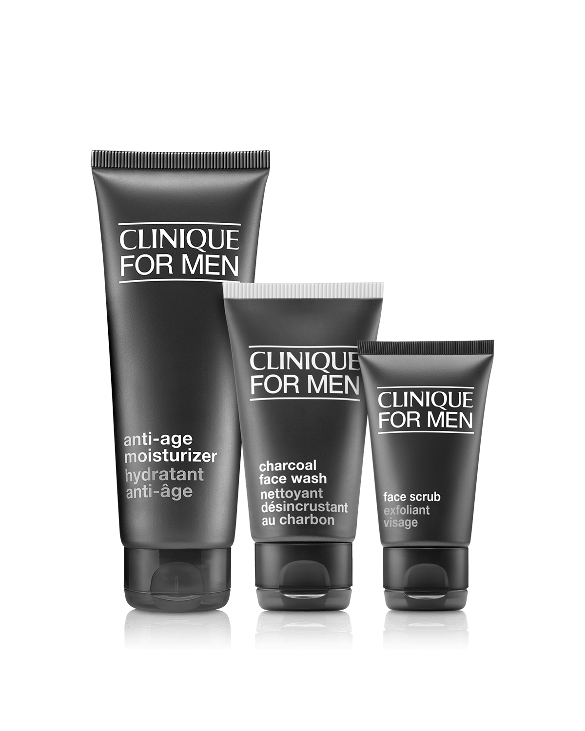 Clinique For Men: The Age Defense System