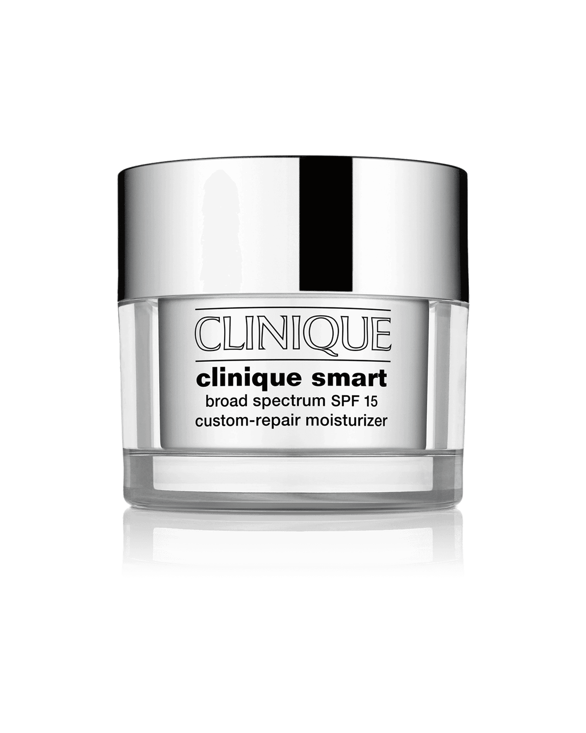 Clinique Smart™ Broad Spectrum FPS 15 Hydratant réparateur action sur mesure