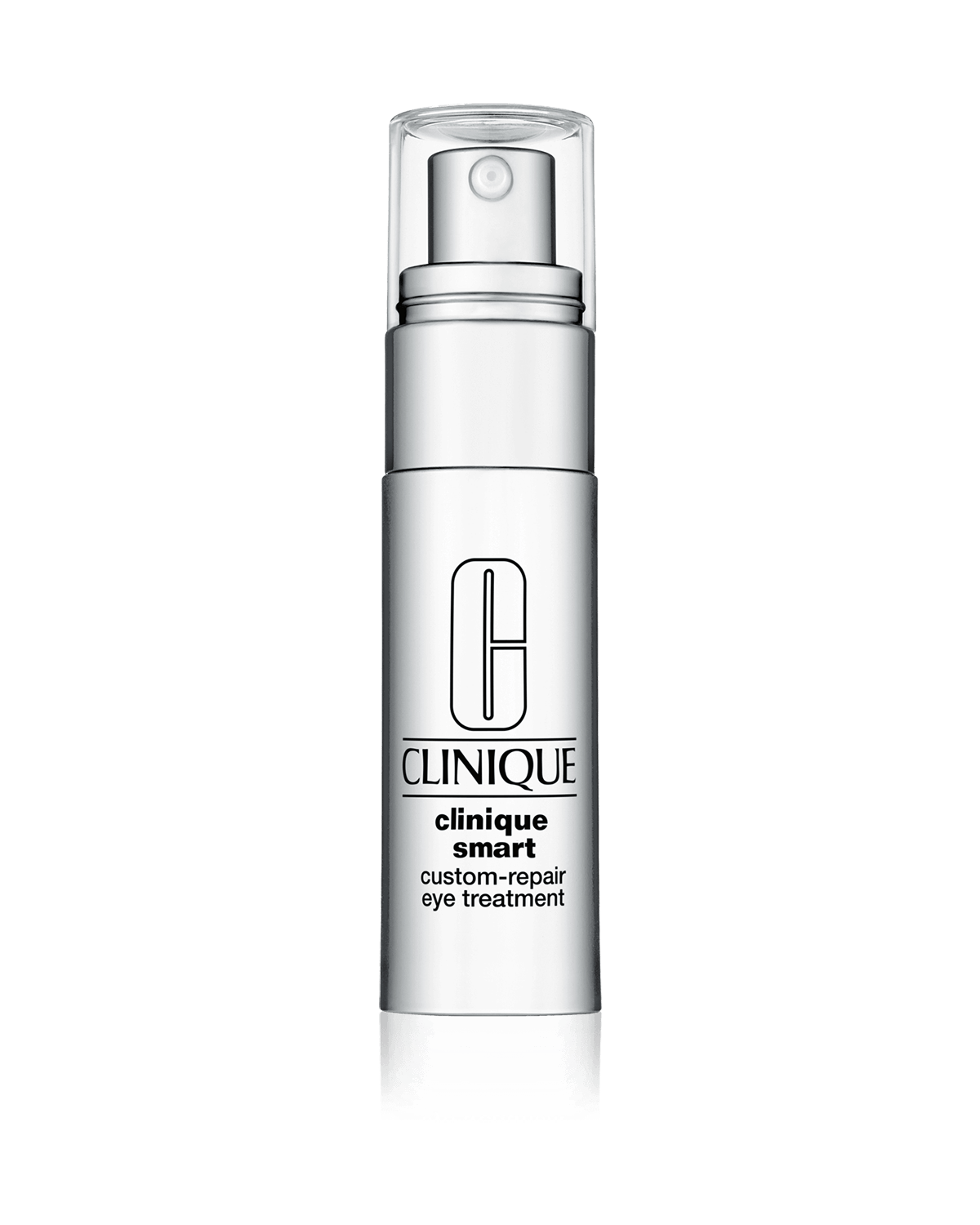 Clinique Smart traitement réparateur sur mesure yeux