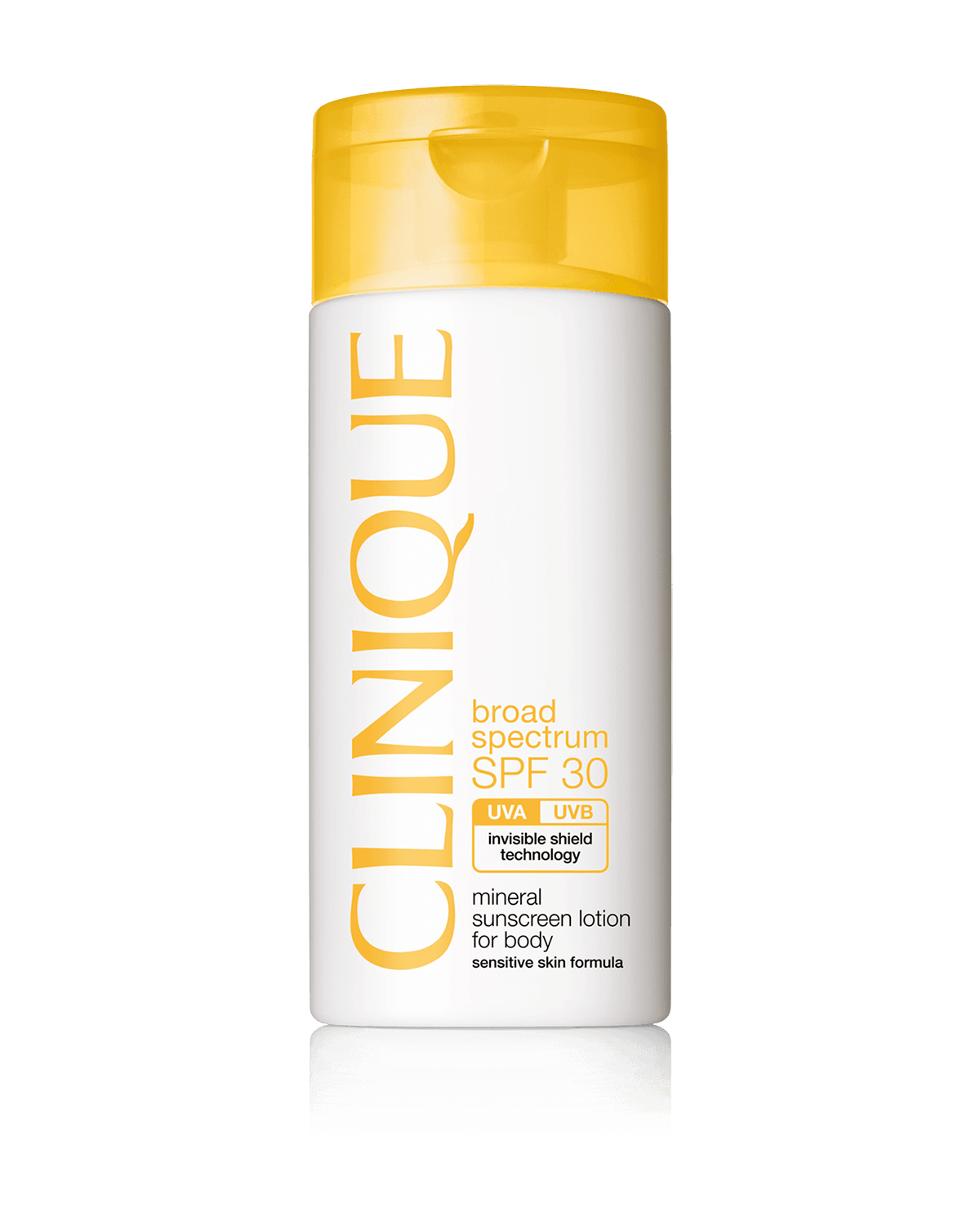 SPF 30 Mineral Sunscreen Lotion For Body