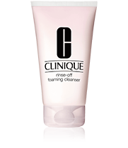 All About Clean™ Rinse-Off Foaming Cleanser