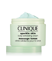 Sparkle Skin&trade; Body Exfoliating Cream