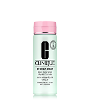 All About Clean™ Liquid Facial Soap