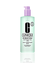 All About Clean™ Liquid Facial Soap
