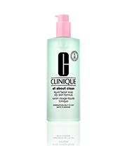 All About Clean™ Liquid Facial Soap