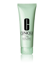 Free Full Size - 7 Day Scrub Cream Rinse-Off Formula 100ml